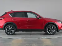 Used Mazda 6 Exclusive-Line 165 HP (121 kW) 2023 Red SUV