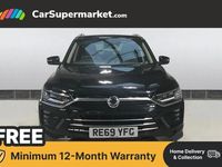 Used Ssangyong (KGM) Korando 136 HP (100 kW) 2022 Estate