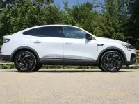 Used Renault Arkana Esprit Alpine 2024 White SUV