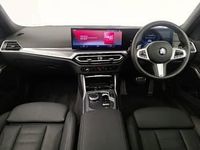 Used BMW 320 M Sport 184 HP (135 kW) 2024 White Estate