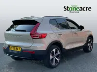 Used Volvo XC40 Plus 2025 Gold SUV