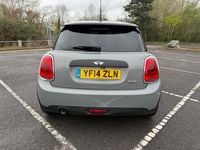 Used Mini One D Hatch 95 HP (69 kW) 2014 Grey Hatchback