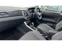 Used VW Polo Match 95 HP (69 kW) 2025 Deep black pearl Hatchback