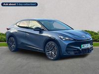 Used Cupra Tavascan VZ2 250 kW (340 HP) 2025 Blue SUV