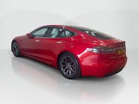 Used Tesla Model S 241 kW (328 HP) 2018 Red Hatchback