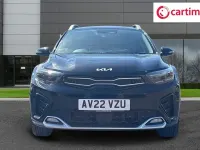 Second-hand Kia Stonic GT-Line 118 CP (86 kW) 2022 Negru SUV