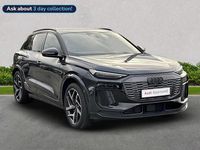 Used Audi e-tron Business 284 kW (387 HP) 2025 Grey SUV