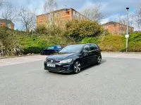 Used VW Golf VIII 2025 Black