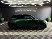 Used Mini Cooper Hatch 136 HP (100 kW) 2018 Green Hatchback