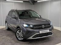 Used VW T-Cross Match 115 HP (84 kW) 2025 Grey SUV