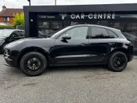 Used Porsche Macan S 2019 Black SUV