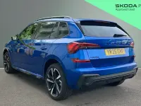 Used Skoda Kamiq Monte Carlo 116 HP (85 kW) 2026 SUV