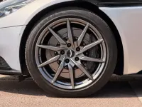 Used Aston Martin DB11 600 HP (441 kW) 2017 Silver Coupe