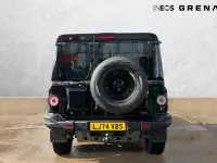Used Ineos Grenadier 249 HP (183 kW) 2025 Black SUV