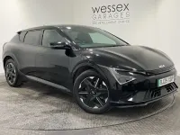 Used Kia EV6 GT-Line 235 kW (320 HP) 2025 SUV