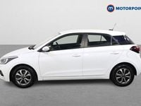 Used Hyundai i20 SE 101 HP (74 kW) 2019 White Hatchback
