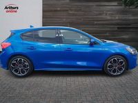 used Ford Focus s 1.0 EcoBoost Hybrid mHEV 155 ST-Line X Edition 5dr Hatchback