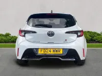 Used Toyota Corolla Sport 2024 Grey/black Hatchback