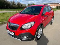 used Vauxhall Mokka 1.6 CDTi Tech Line 5dr Auto