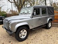 Used Land Rover Defender 2012 Grey Pickup
