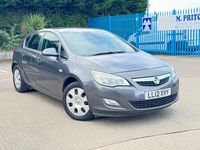 used Vauxhall Astra 1.6i 16V Exclusiv 5dr