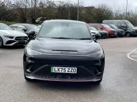 Used Smart #3 Brabus 314 kW (428 HP) 2025 Black SUV