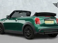 Used Mini Cooper Cabriolet Classic 134 HP (98 kW) 2024 Green Cabriolet