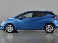 used Nissan Micra 1.0 IG-T Acenta Xtronic