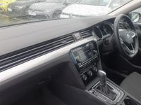 used VW Passat 1.6 TDI SE 5dr DSG - 2020 (20)