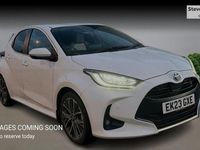 Used Toyota Yaris Hybrid 116 HP (85 kW) 2025 Hatchback
