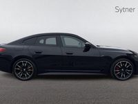 Used BMW M440 M Sport 369 HP (271 kW) 2023 Black Sedan