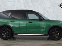 Used Mini Countryman 168 HP (123 kW) 2025 Green SUV