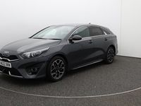 used Kia ProCeed 1.5 T-GDi GT-Line Shooting Brake 5dr Petrol Manual Euro 6 (s/s) (158 bhp) Android Auto