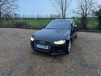 Used Audi A4 Comfort 143 HP (105 kW) 2013 Black Estate