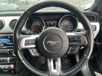 Used Ford Mustang GT Fastback 416 HP (305 kW) 2016 Black Coupe