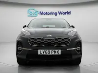 Used Kia Sportage GT-Line 177 HP (130 kW) 2021 SUV