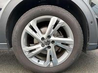 Used VW Taigo R-line 110 HP (80 kW) 2022 Black SUV