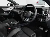 Used Mercedes A35 AMG 2025 Black Hatchback