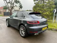 Used Porsche Macan S 2016 Grey SUV
