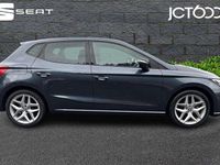 Used Seat Ibiza FR 94 HP (69 kW) 2020 Grey Hatchback