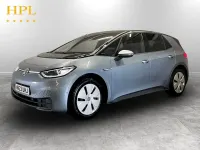 Used VW ID.3 Pro Performance 150 kW (204 HP) 2023 Blue Hatchback