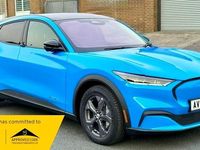 Used Ford Mustang Mach-E 2023 Blue SUV