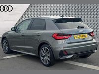 Used Audi A1 S-Line 113 HP (83 kW) 2025 Grey Hatchback