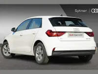 Usado Audi A1 Design 94 CV (69 kW) 2023 Blanco SUV