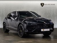 Used Lamborghini Urus 800 HP (588 kW) 2025 Black SUV