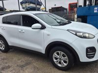 Used Kia Sportage 2018 White SUV