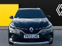 Used Renault Captur SE 91 HP (66 kW) 2022 Black SUV