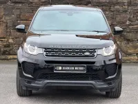 Used Land Rover Discovery Sport Landmark 180 HP (132 kW) 2019 Black SUV