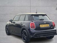 Used Mini Cooper Exclusive 134 HP (98 kW) 2023 Black Hatchback
