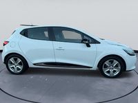 Used Renault Clio IV Dynamique 2015 White Hatchback